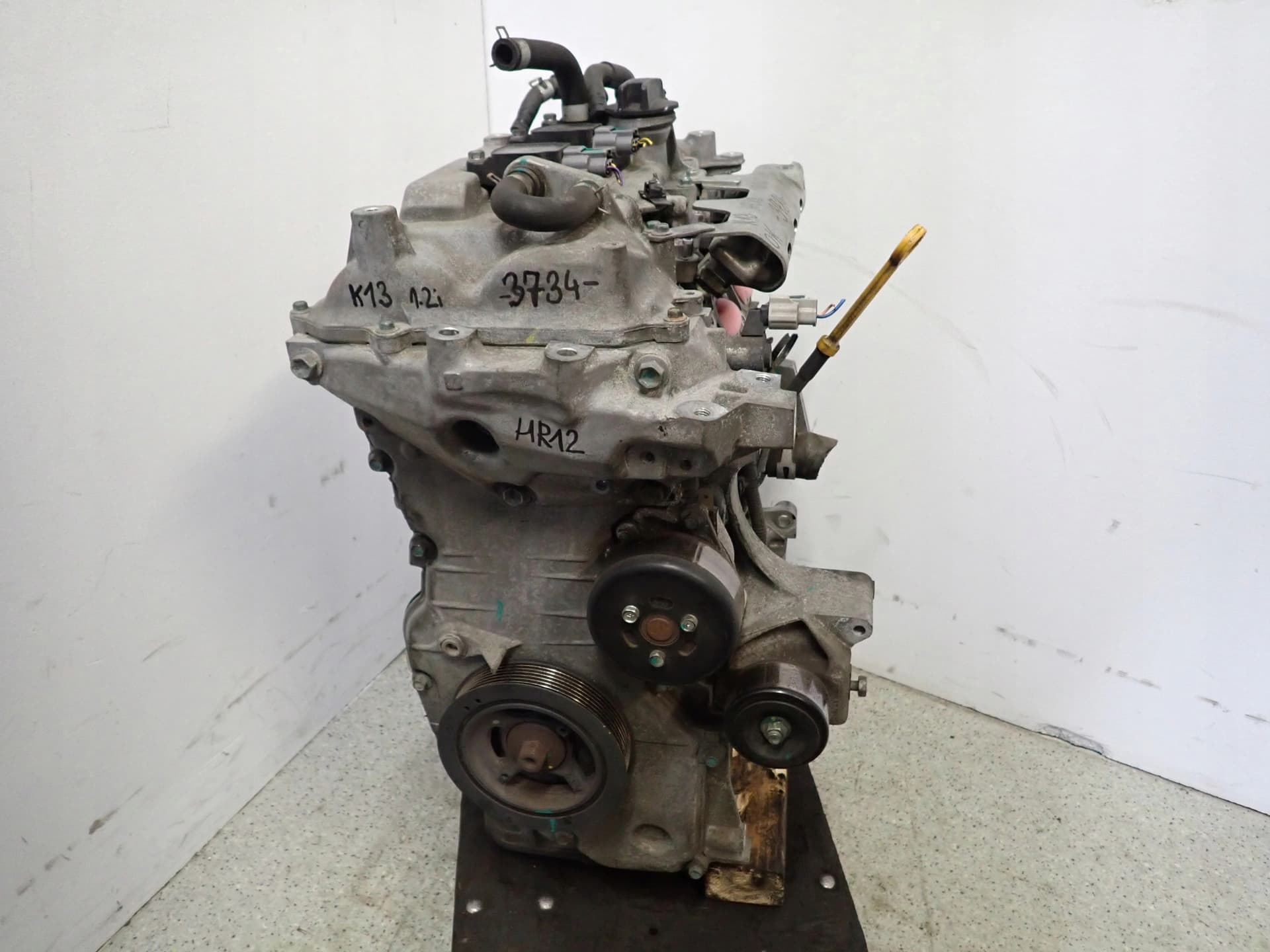 Moteur HR12DDR — vue 3