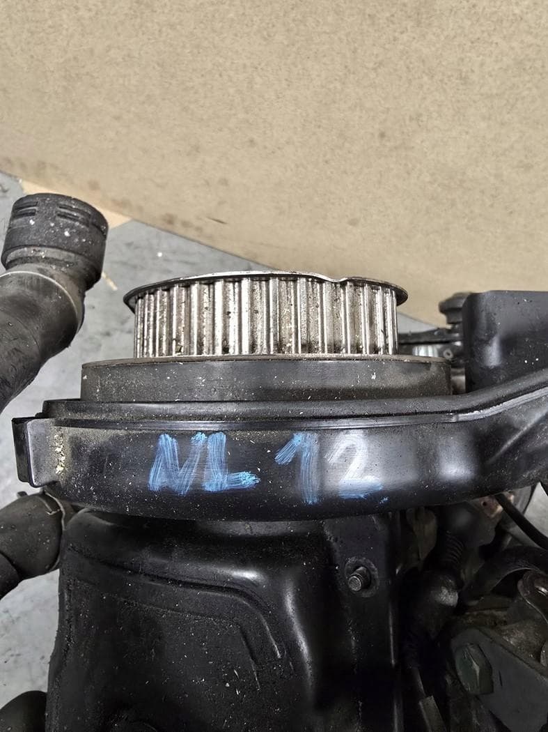 Moteur AKN — vue 3