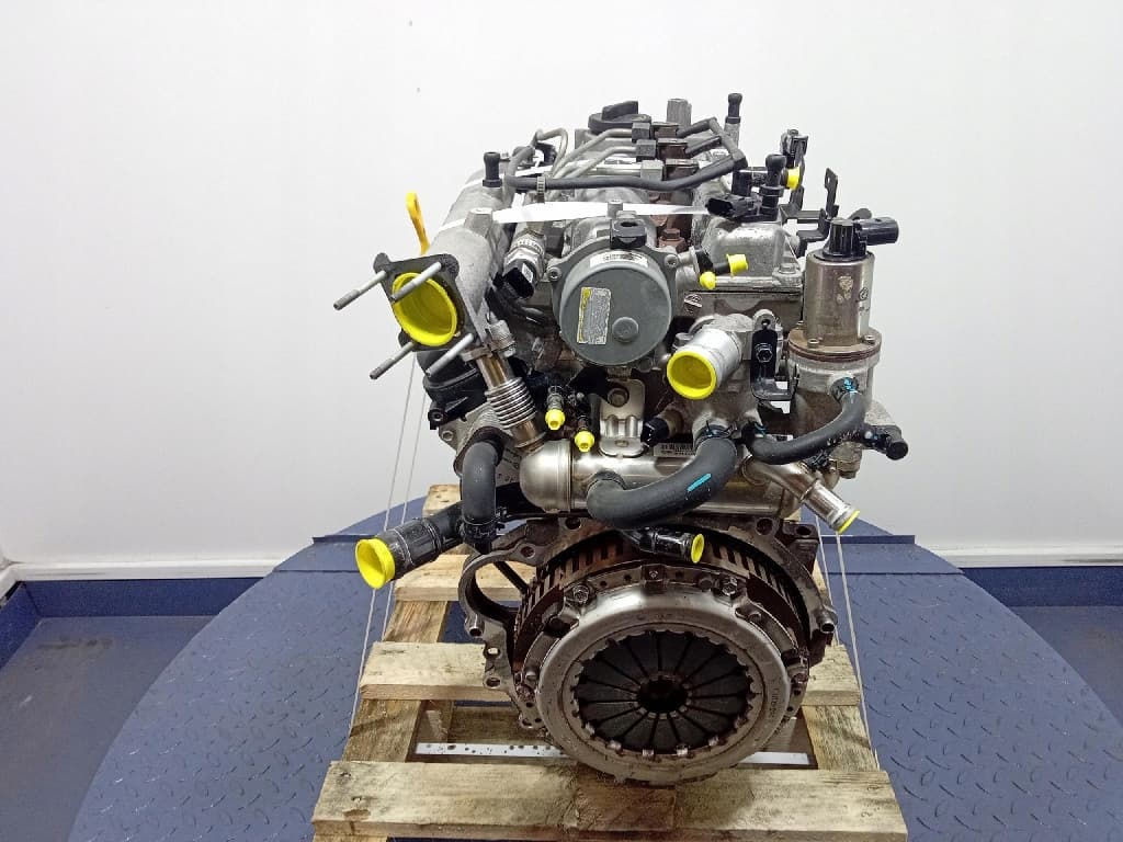 Moteur D3FA — vue 2