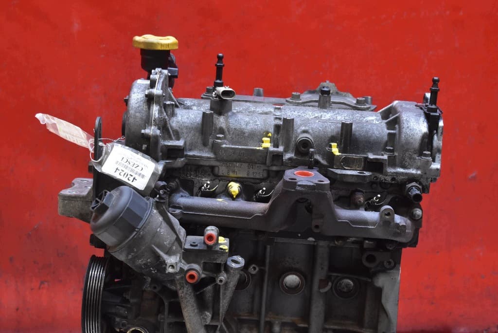 Moteur A 13 DTC — vue 9