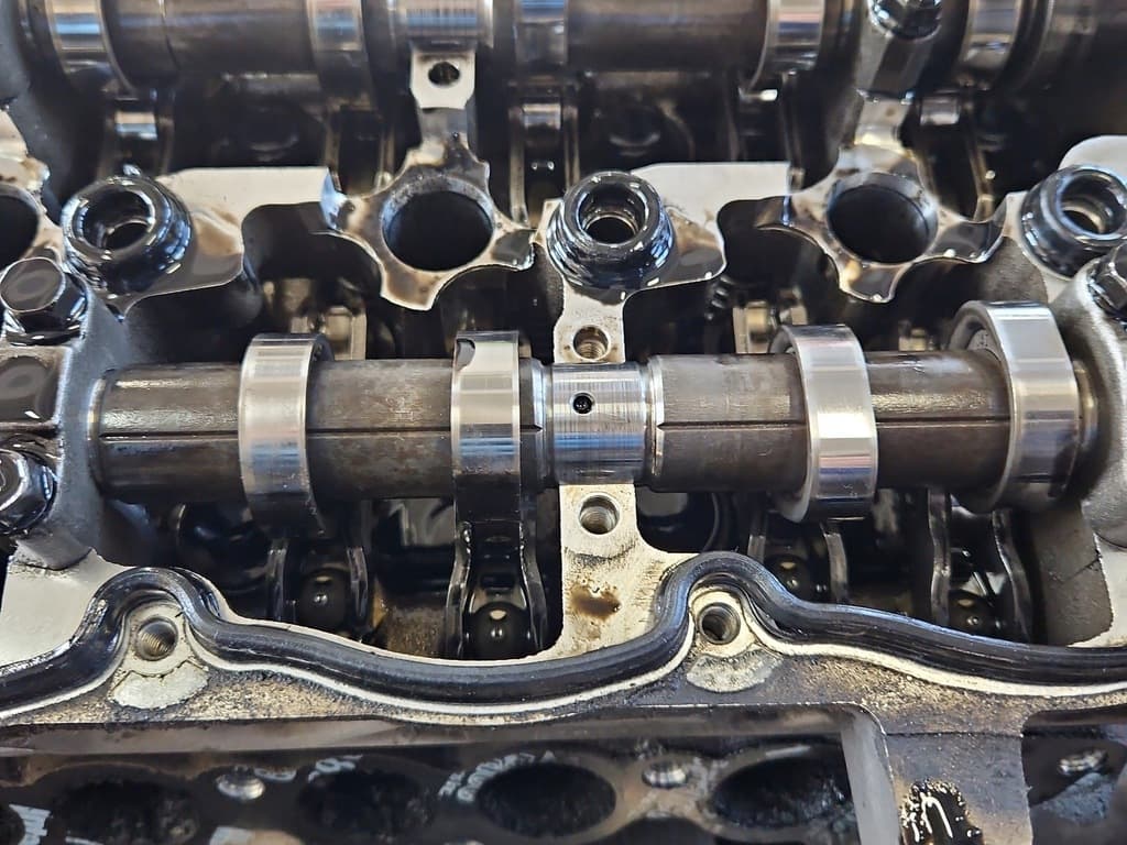 Moteur D4FB — vue 3