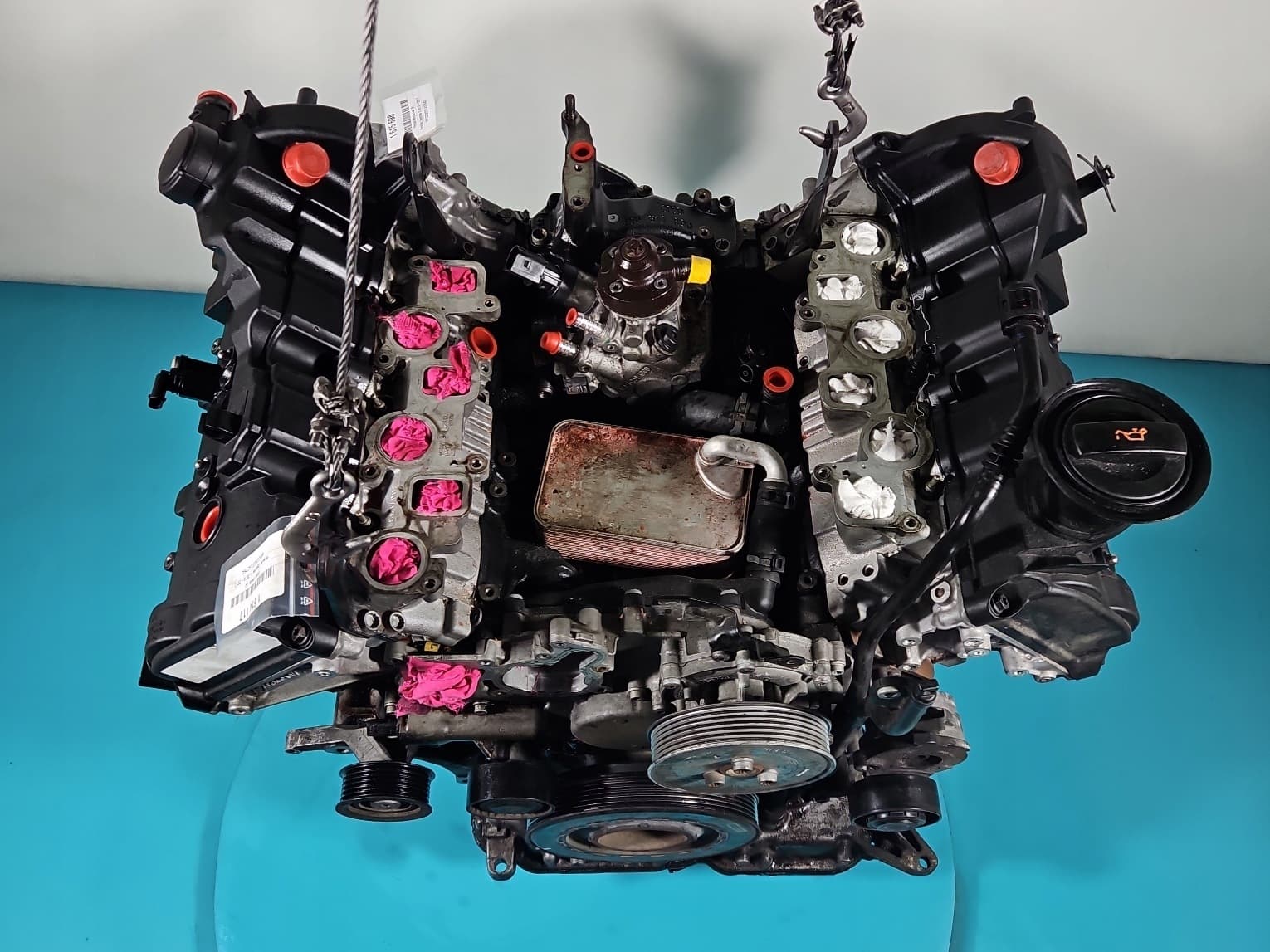 Moteur CRCD pour Volkswagen Touareg