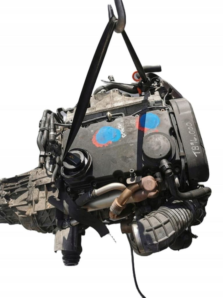 Moteur BLB pour Audi A6