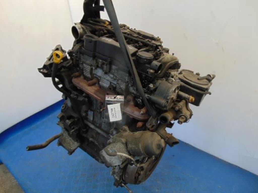 Moteur 9HX (DV6ATED4) — vue 4