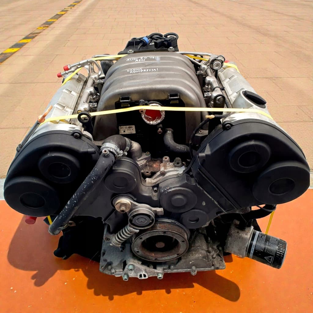 Moteur ASN — vue 2