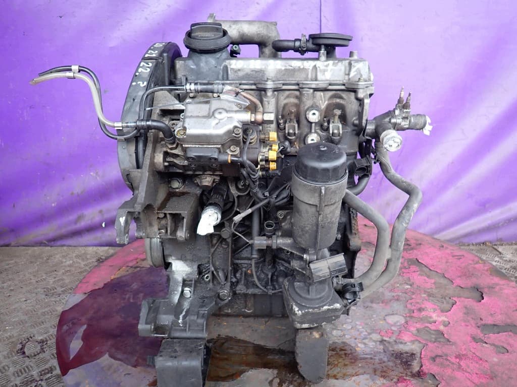 Moteur ALH — vue 2