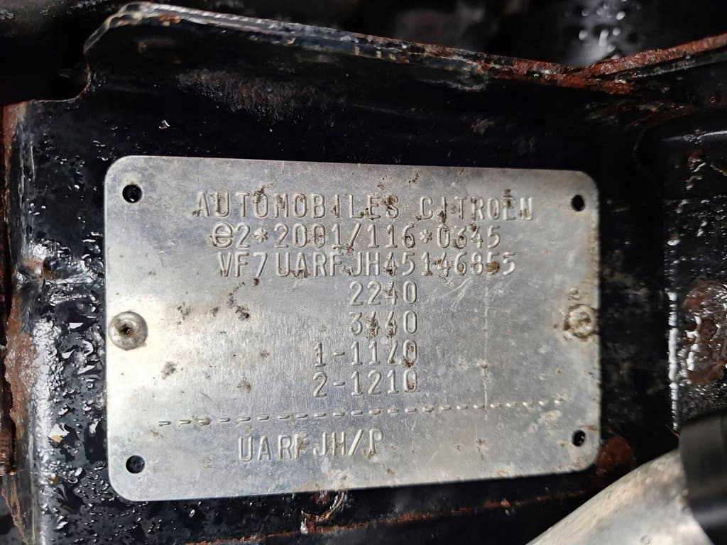Moteur RFH (EW10A) pour Peugeot Expert 2.0 Petrol