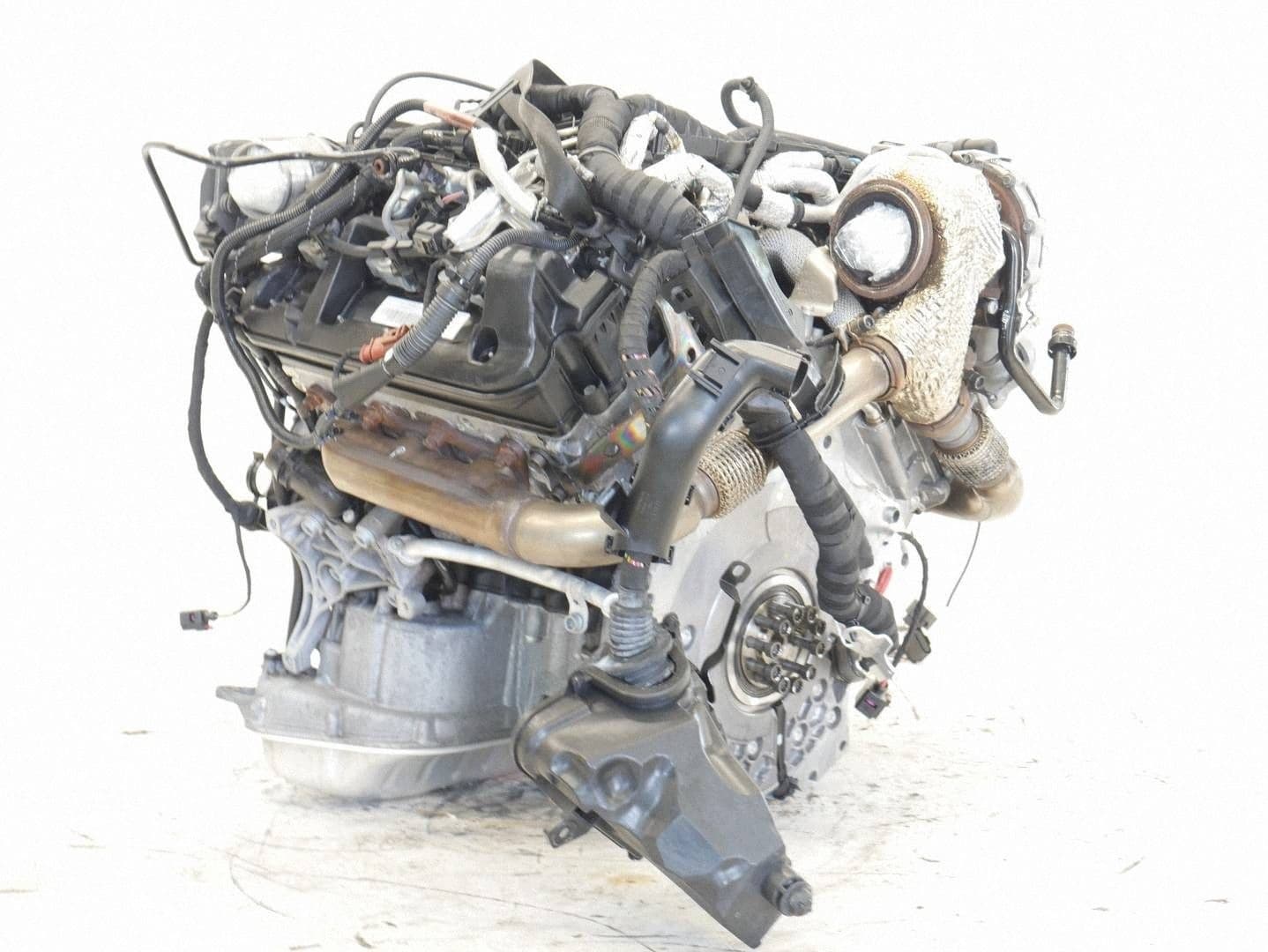 Moteur CRTE — vue 2
