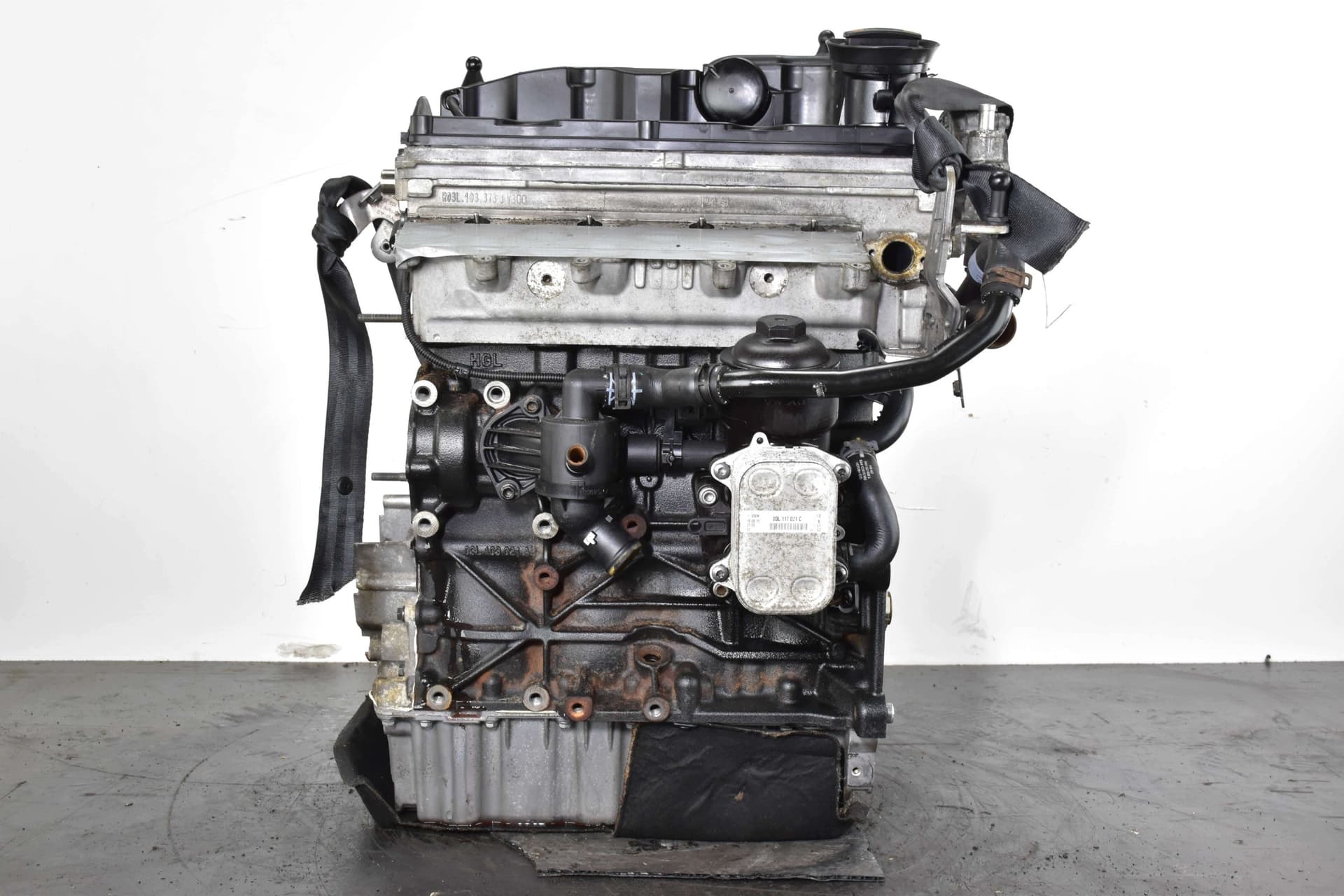 Moteur CFHE — vue 4