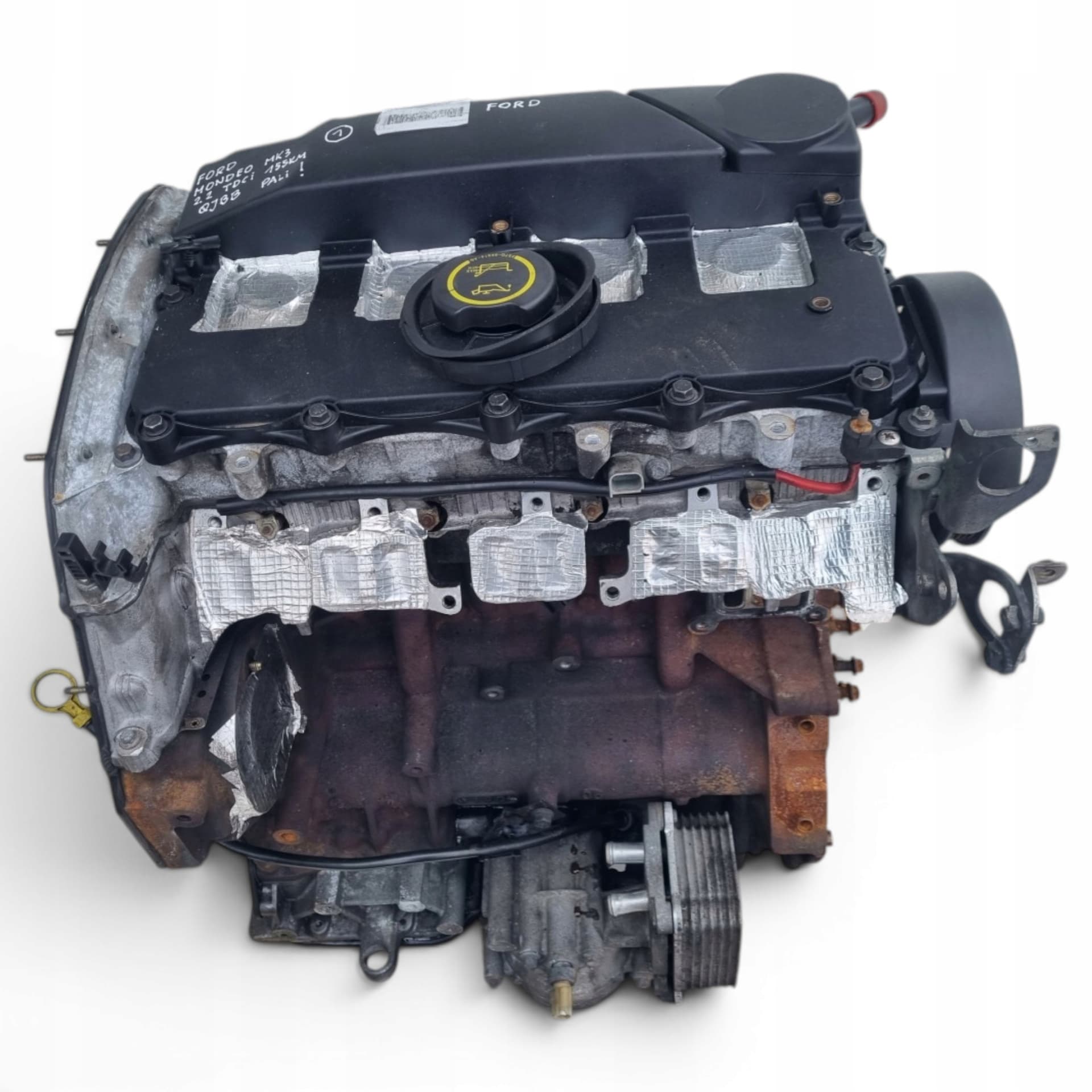 Moteur QJBA - Image 1