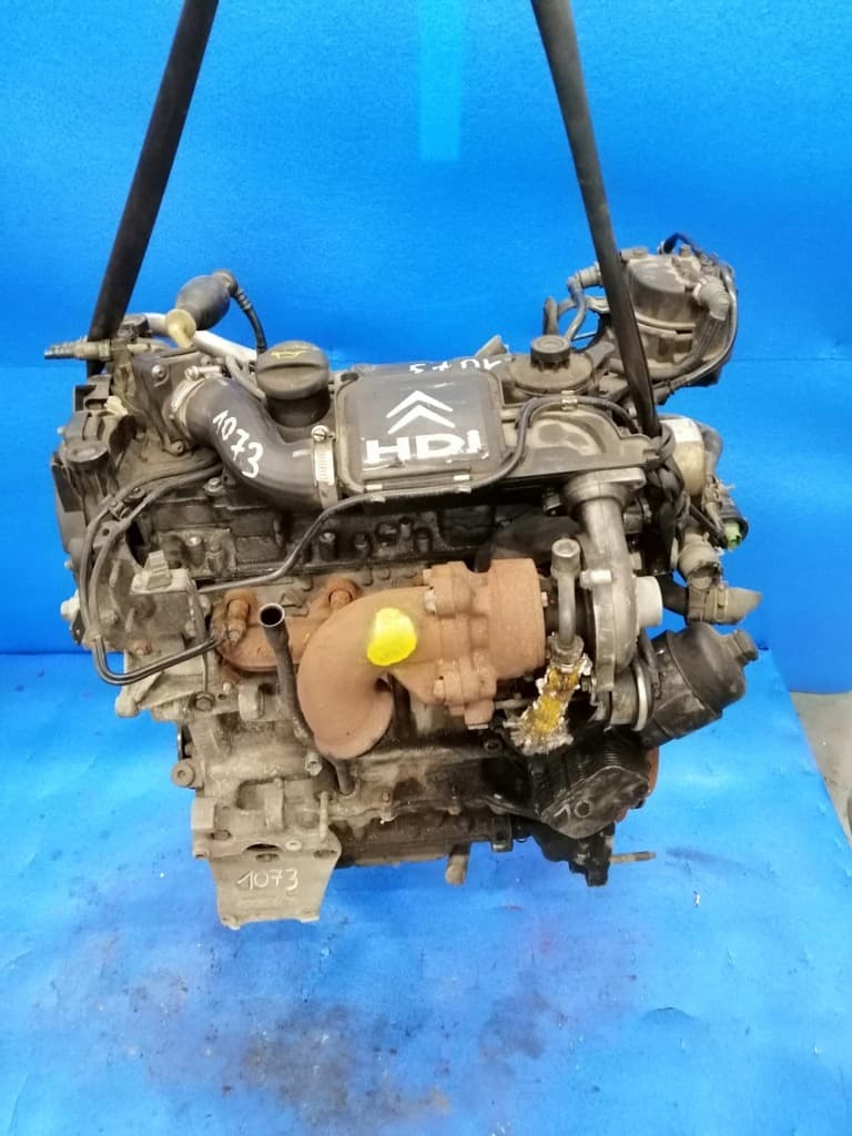 Moteur BHX (DV6C) pour DS Ds5