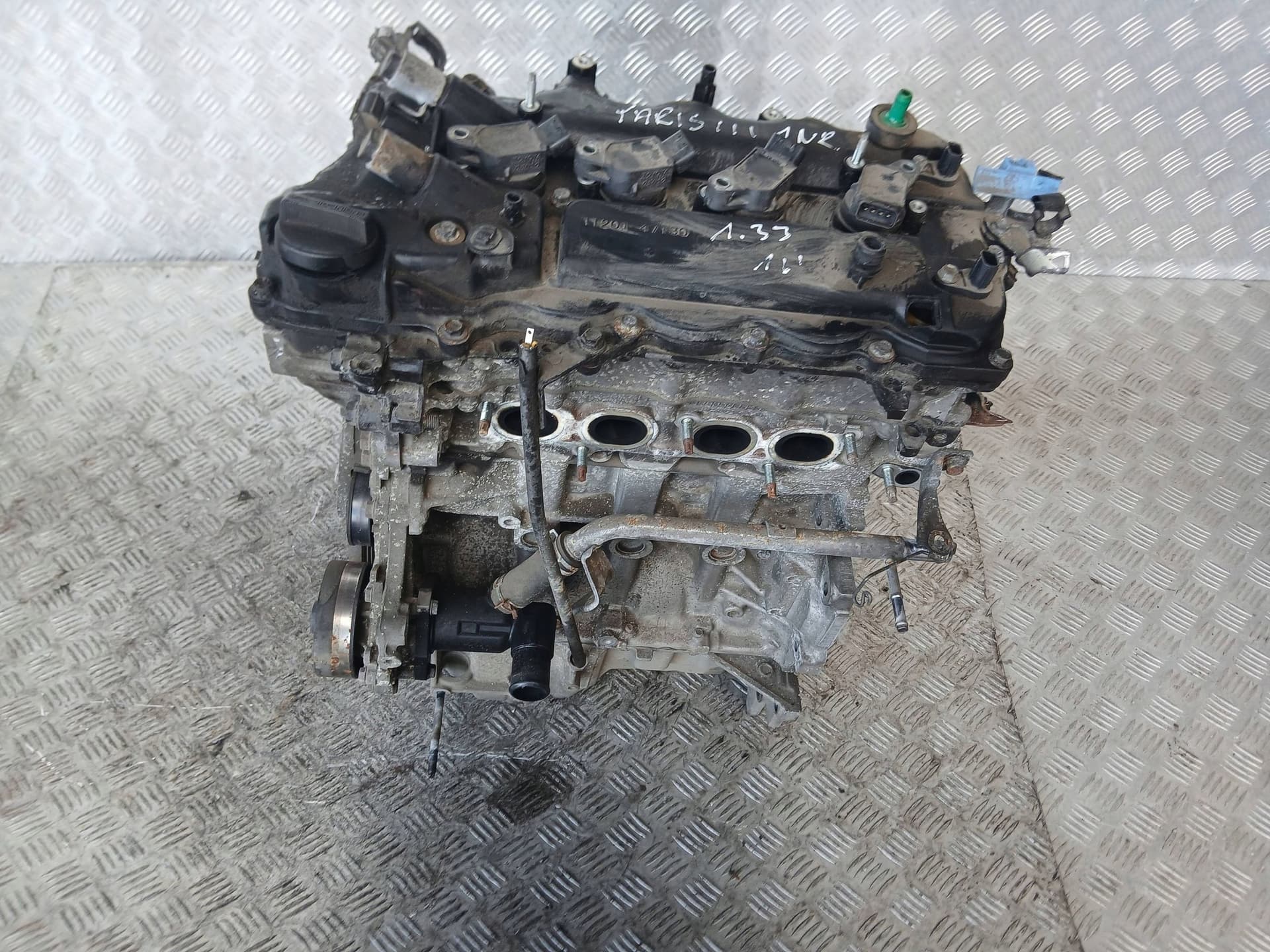 Moteur 1NR-FE pour Toyota Iq