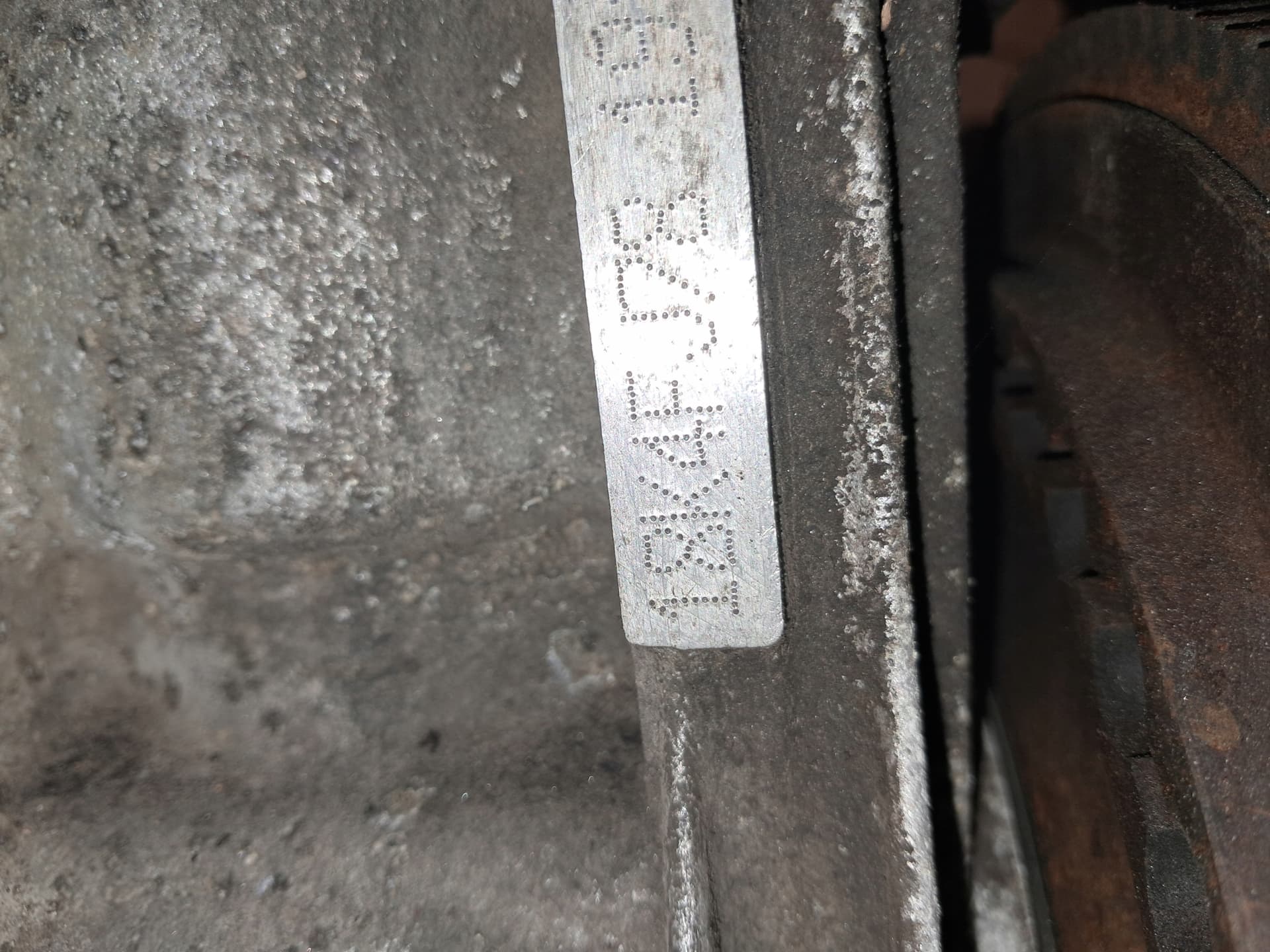 Moteur 18 K4F — vue 7