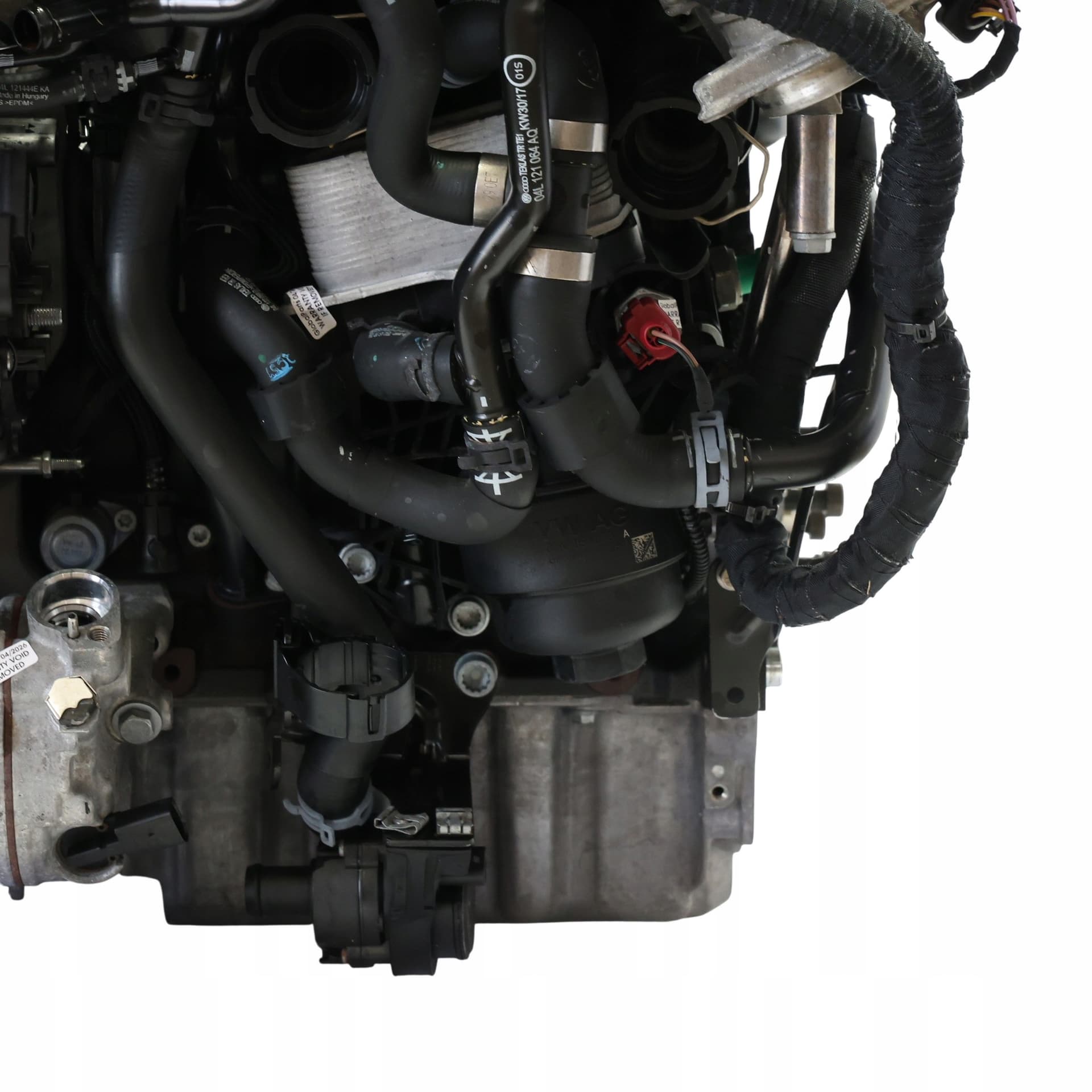 Moteur DFEA — vue 6