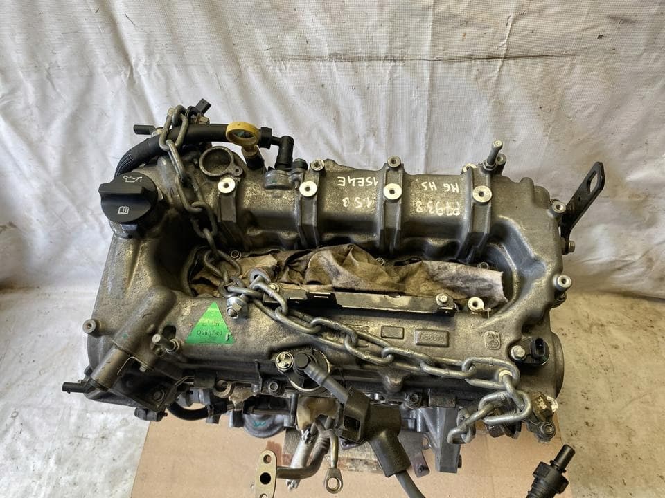 Moteur 15E4E — vue 2