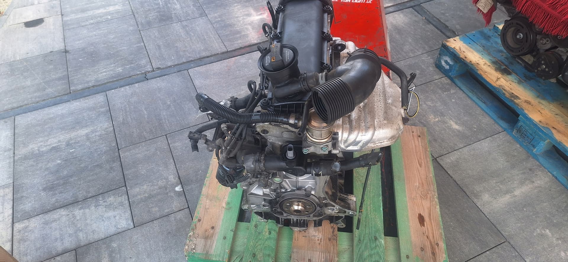 Moteur BSE — vue 3