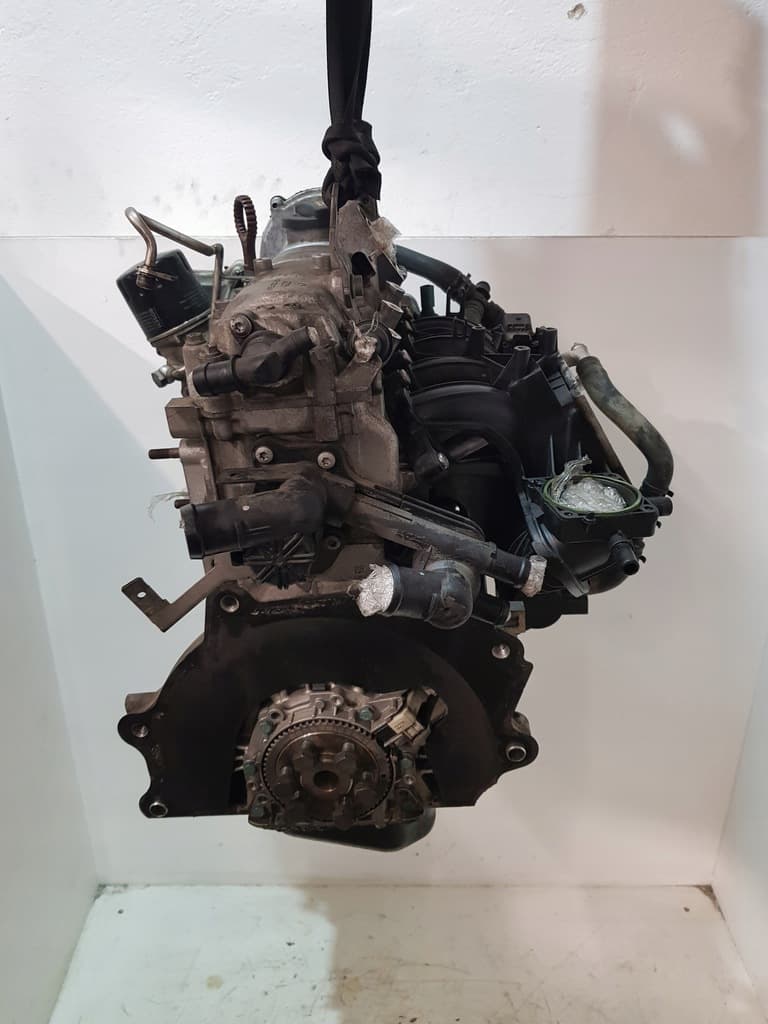 Moteur CBZB — vue 3