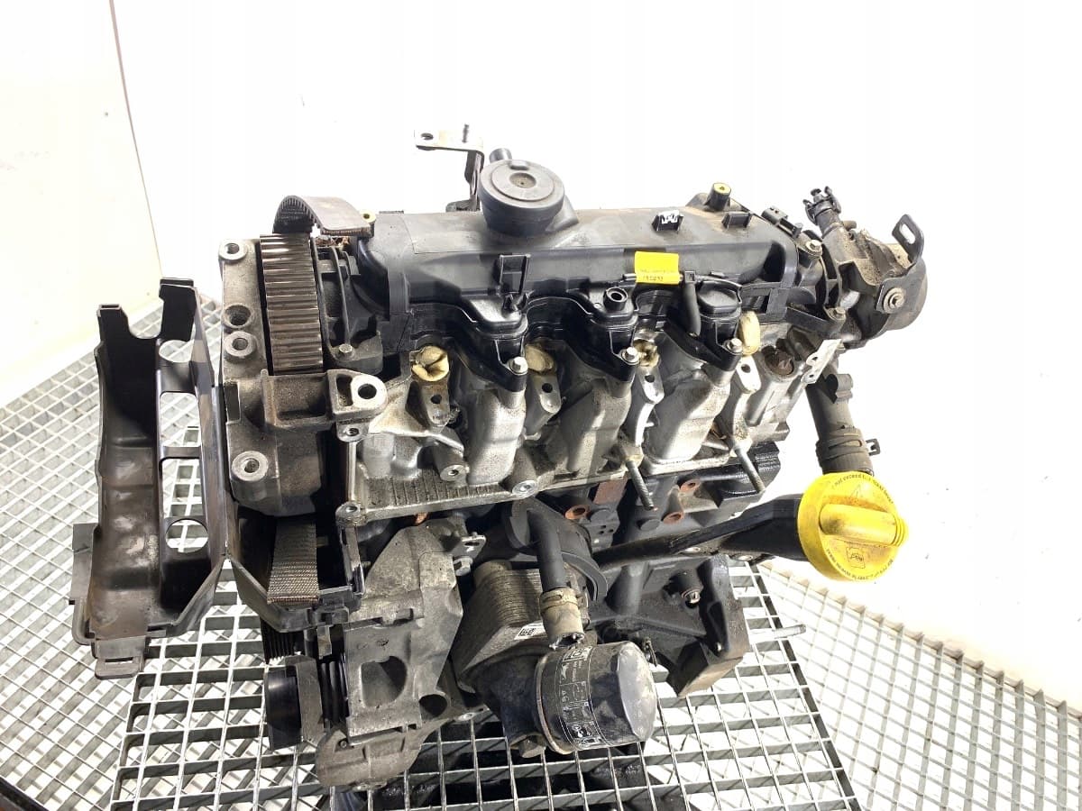 Moteur OM 607.951 (K9K) — vue 5