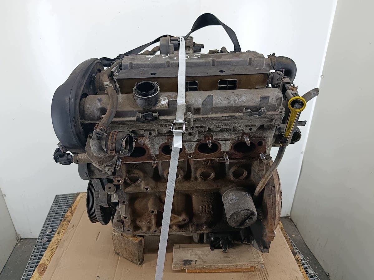 Moteur Z 16 YNG pour Opel Combo 1.6 Petrol/Compressed Natural Gas (CNG)