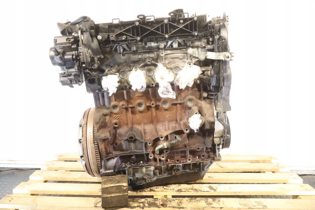 Moteur TXBA pour Ford Mondeo 2.0 Diesel