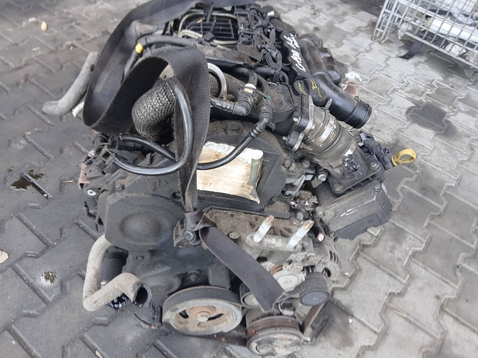 Moteur GPDA — vue 14