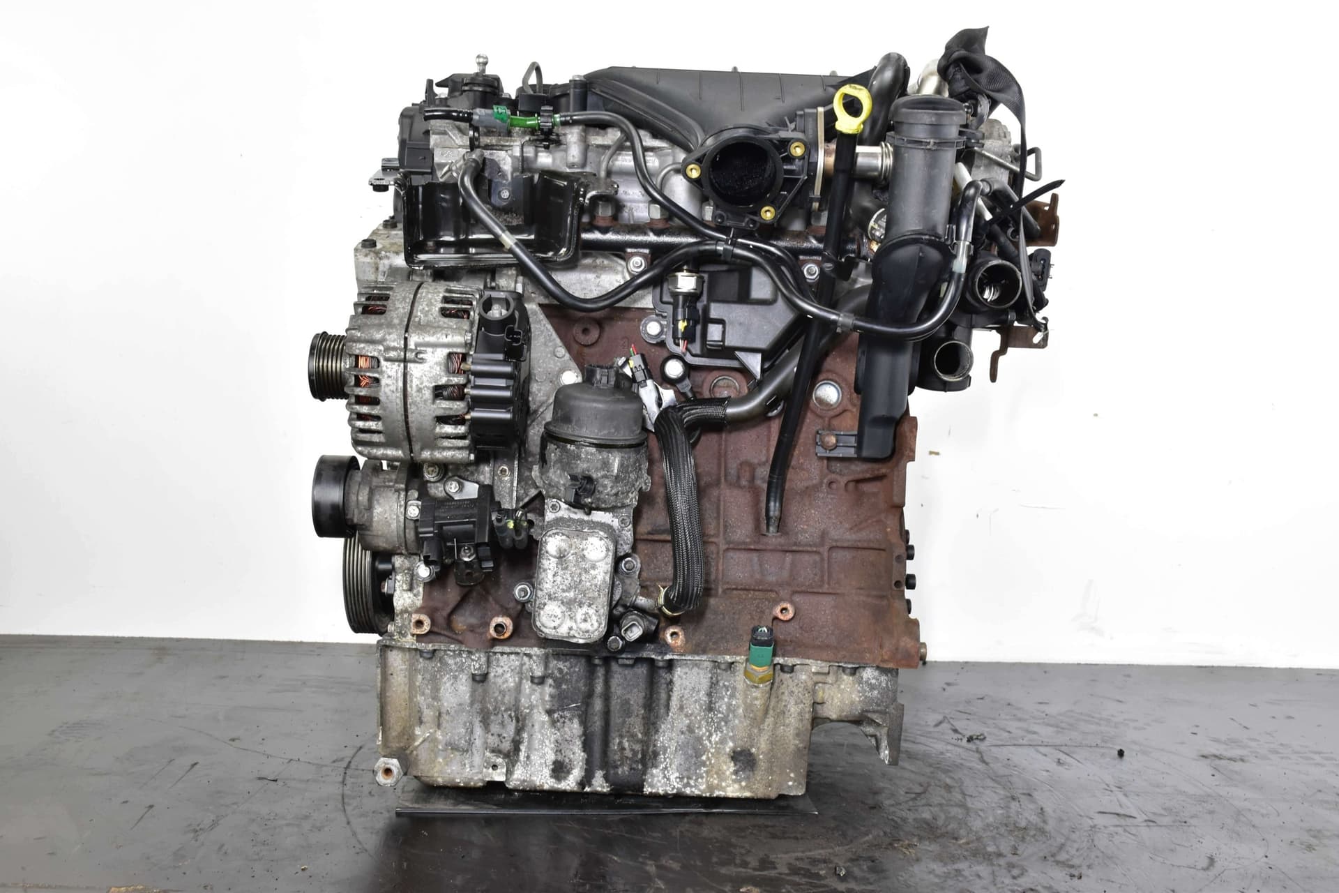 Moteur RHR (DW10CB) — vue 5