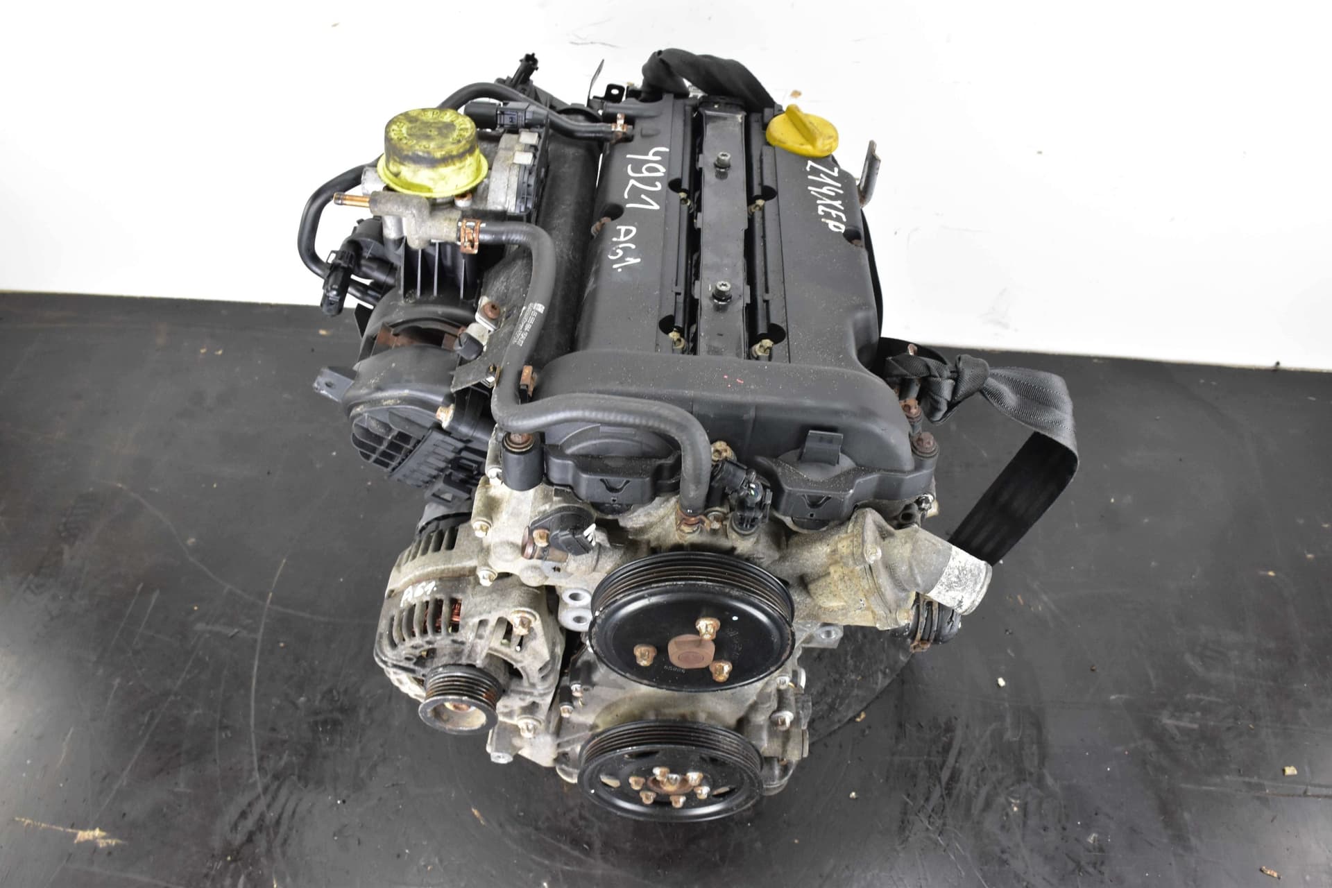 Moteur Z 14 XEP — vue 12