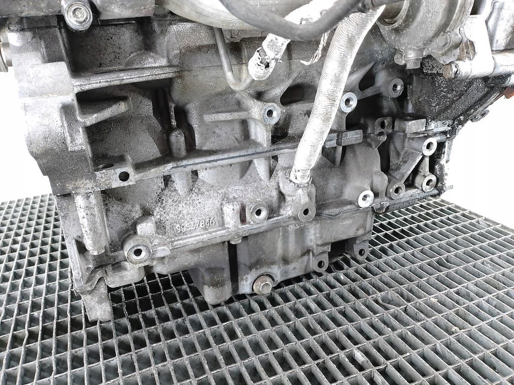 Moteur Z 20 NET — vue 3