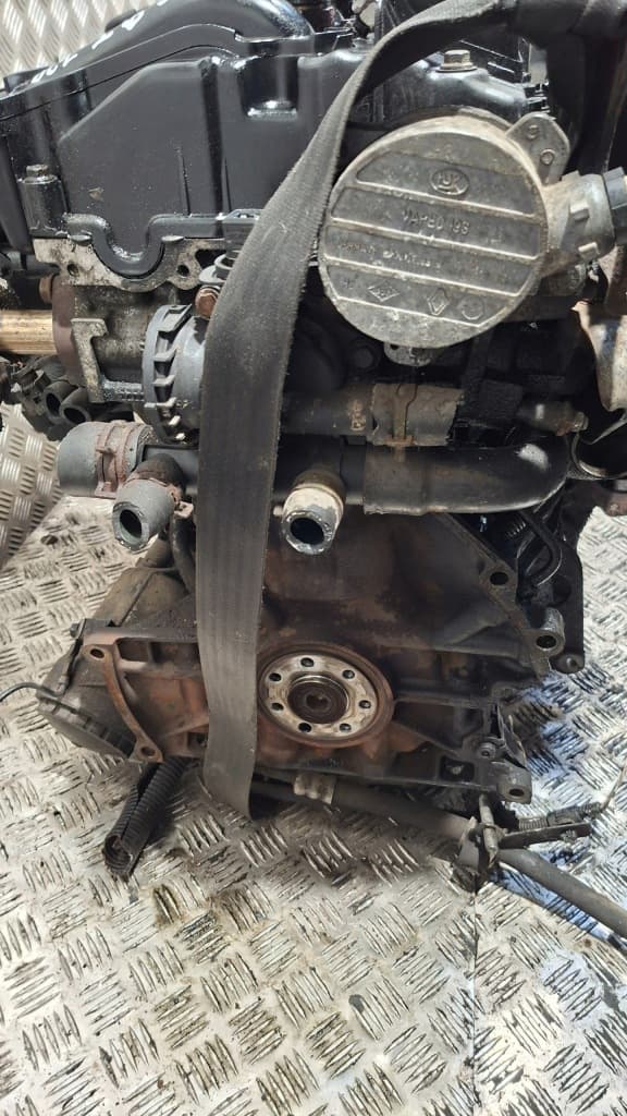Moteur G9T 750 — vue 6