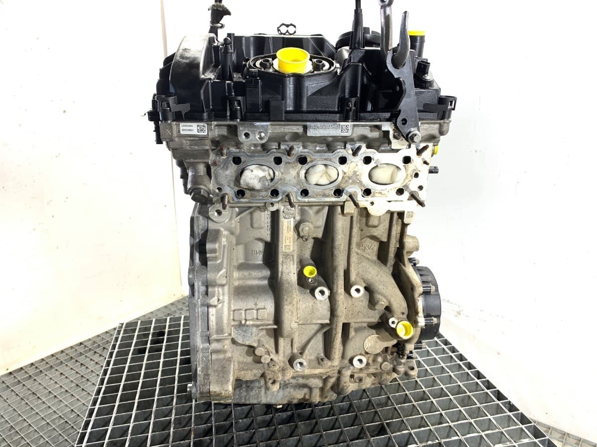 Moteur B38 B15 A — vue 2
