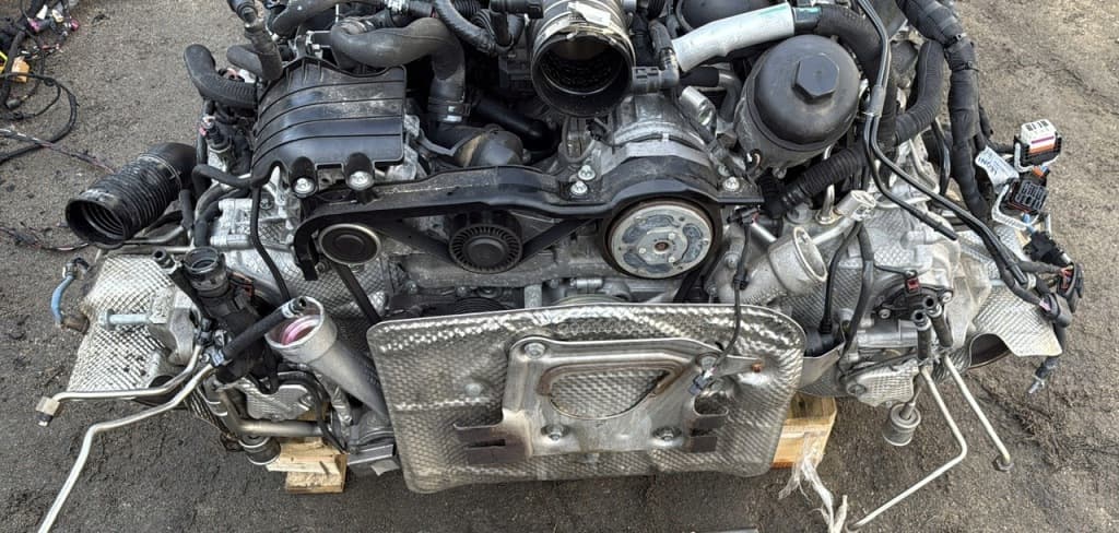 Moteur DKKA pour Porsche 911
