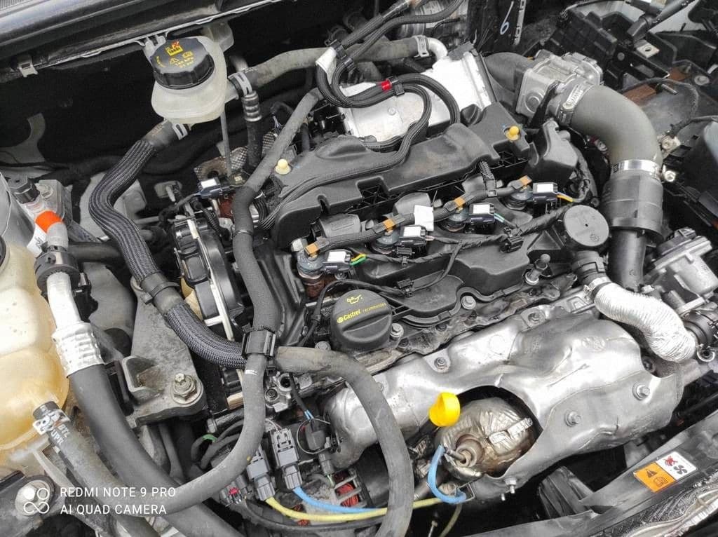 Moteur ZTDB — vue 2