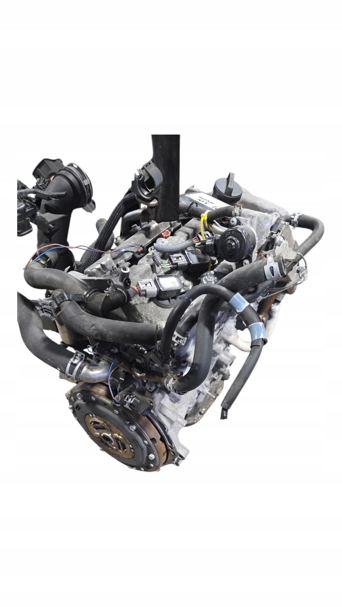 Moteur 1NZ-FXE — vue 3
