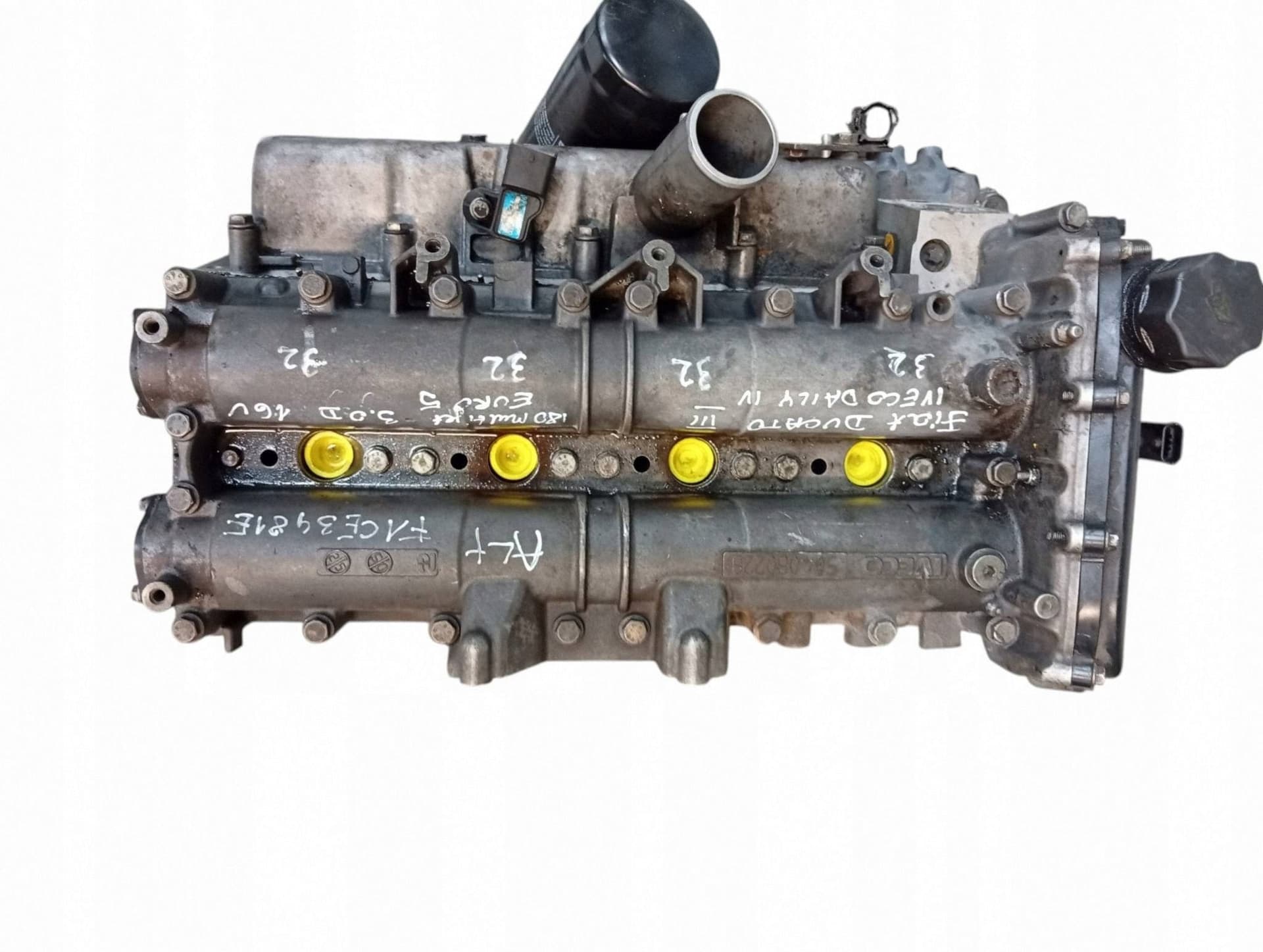 Moteur F1CE3481E (F30DTE) — vue 5