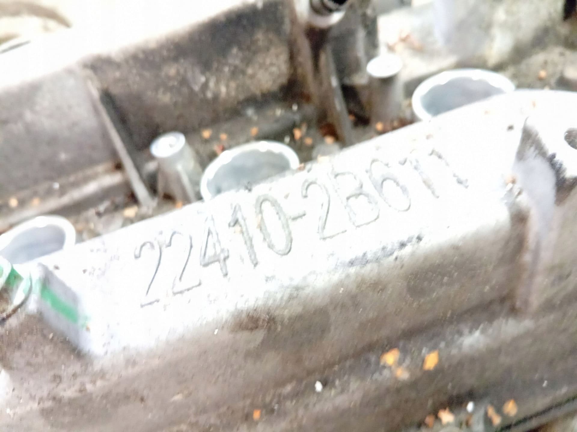 Moteur G4FJ — vue 4