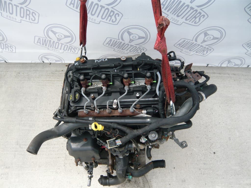 Moteur AHN (DW10FUD) pour Citroën Jumper
