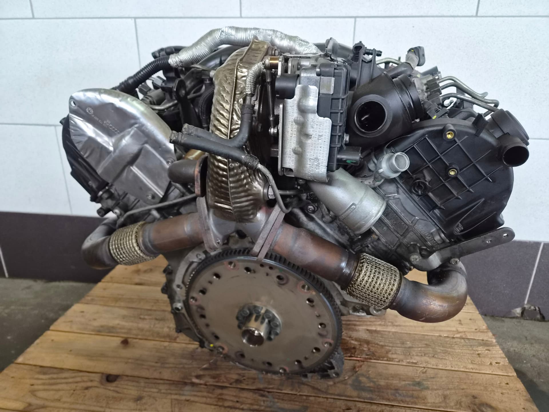 Moteur CTBC — vue 8