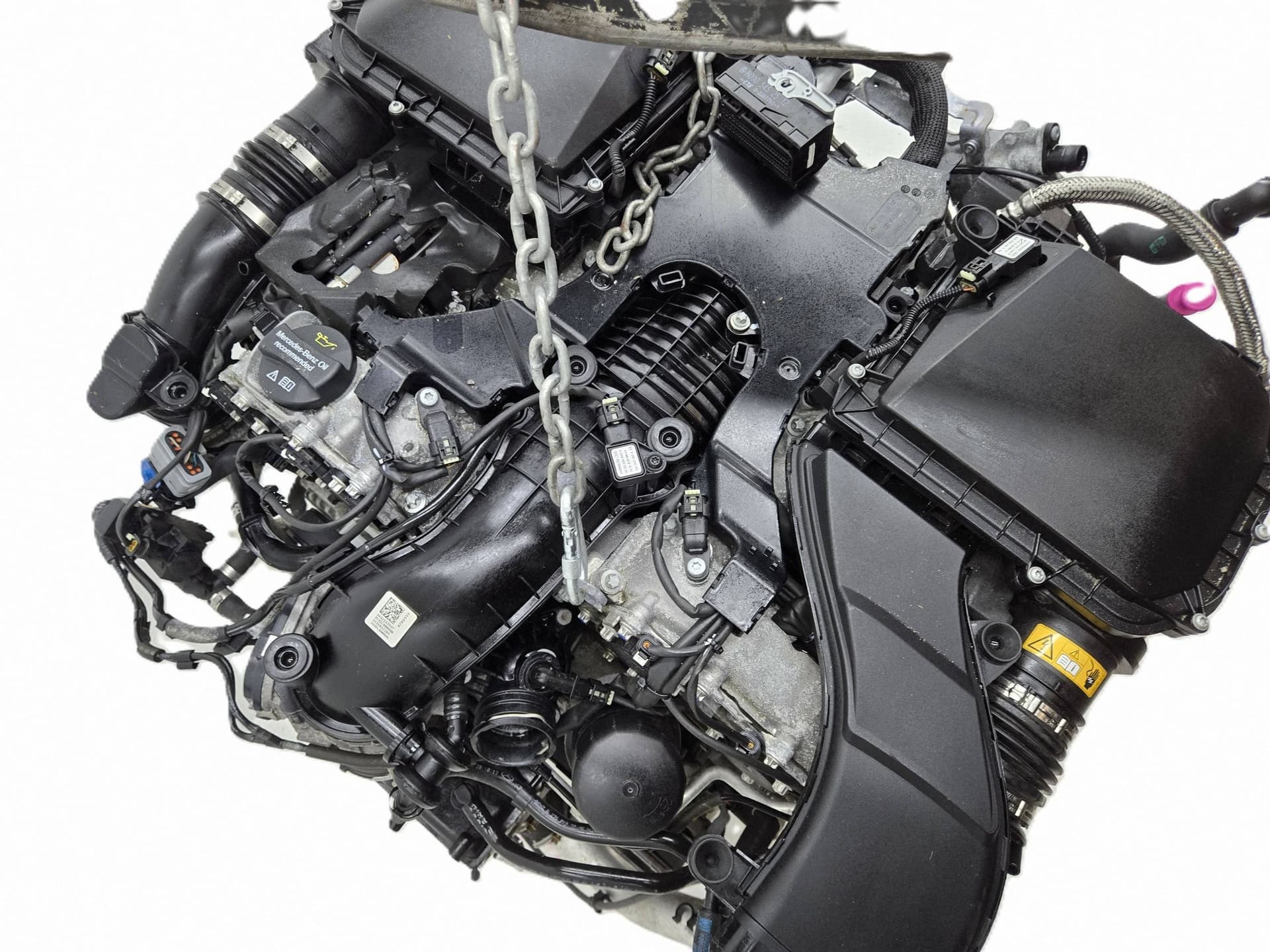 Moteur M 274.920 — vue 10