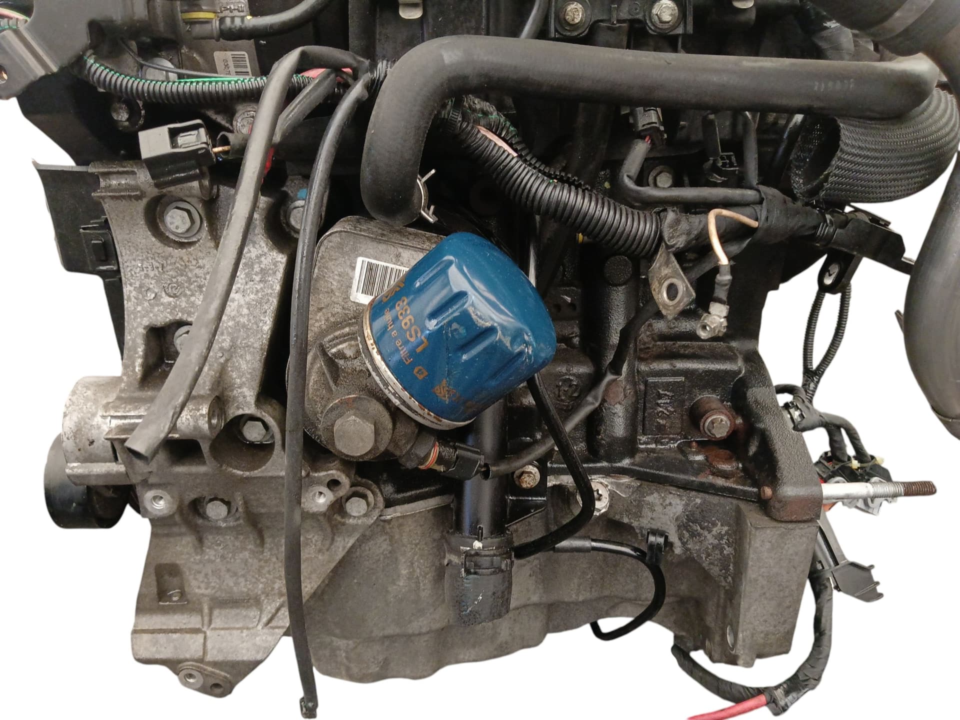 Moteur K9K 820 — vue 8