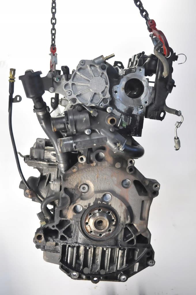 Moteur 4HT (DW12BTED4) — vue 3