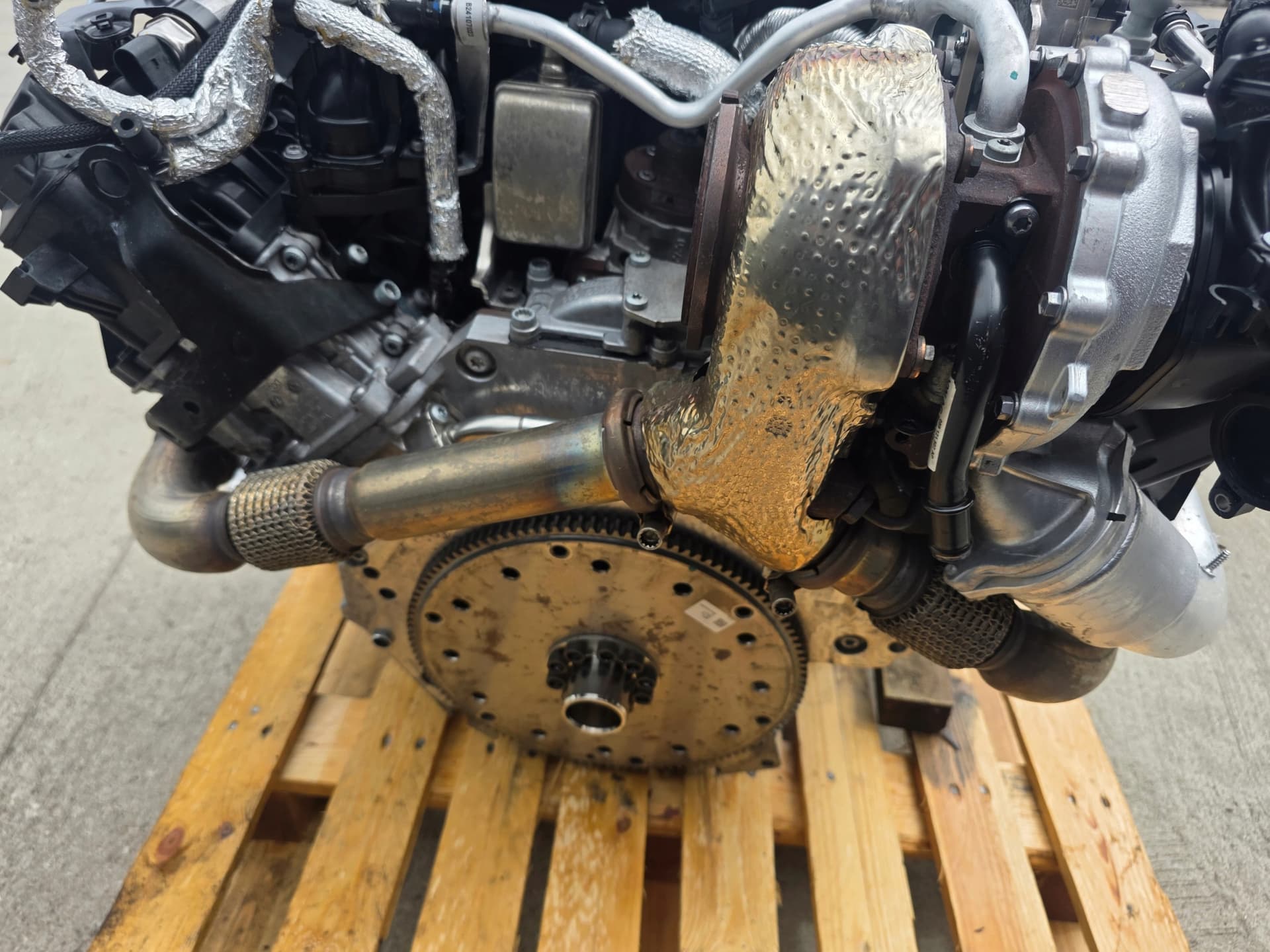 Moteur DDVB — vue 5