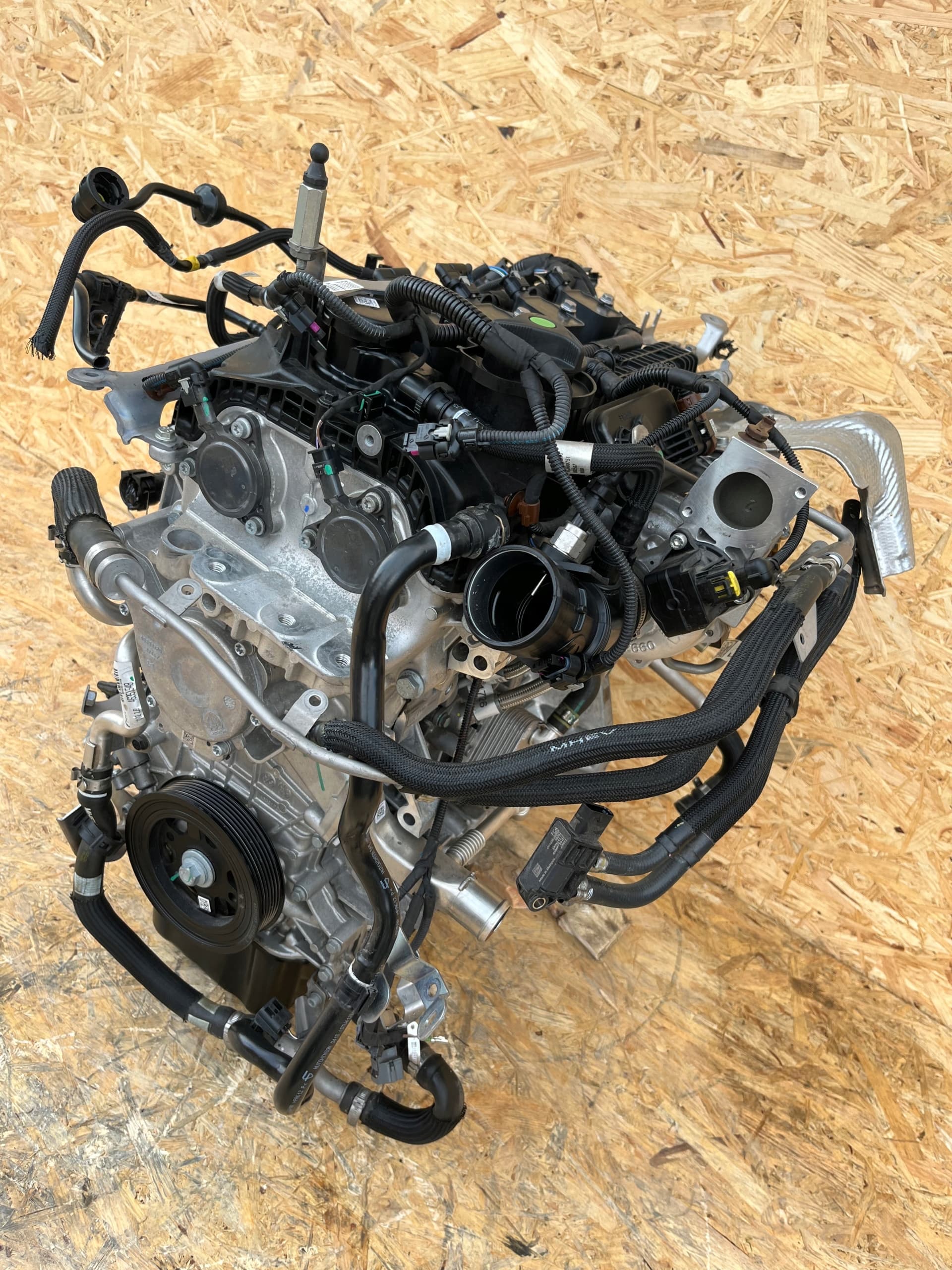 Moteur 46347812 — vue 8