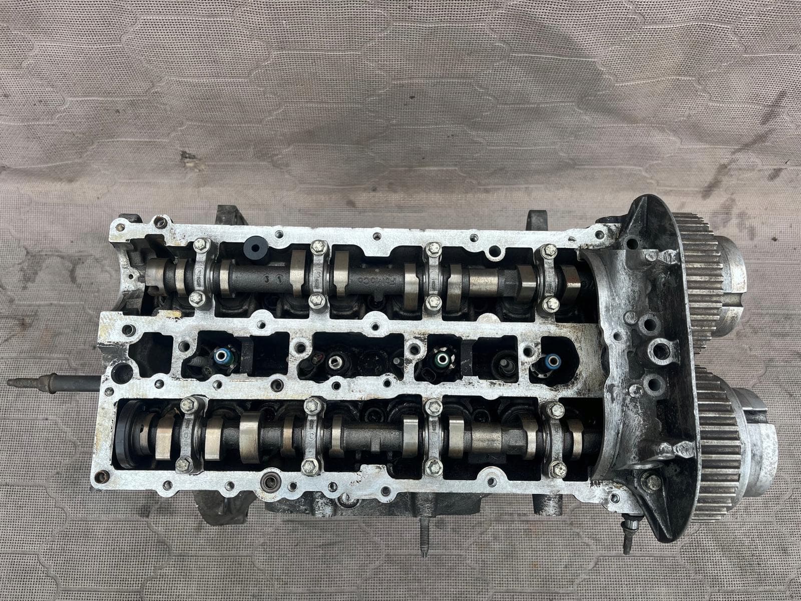 Moteur UNCN — vue 4