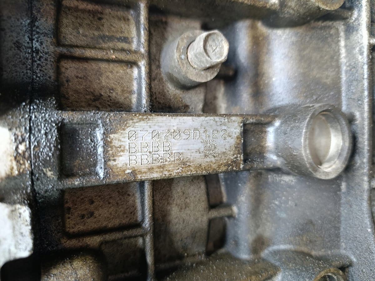 Moteur G4FC — vue 4