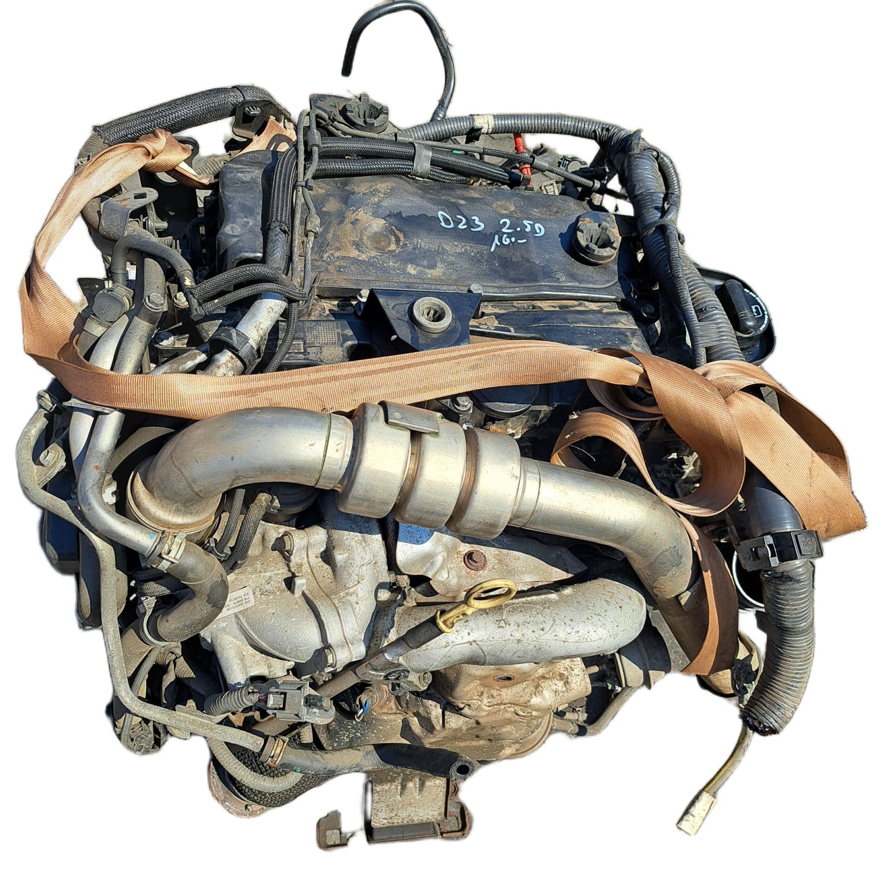 Moteur YS23DDT Neuf