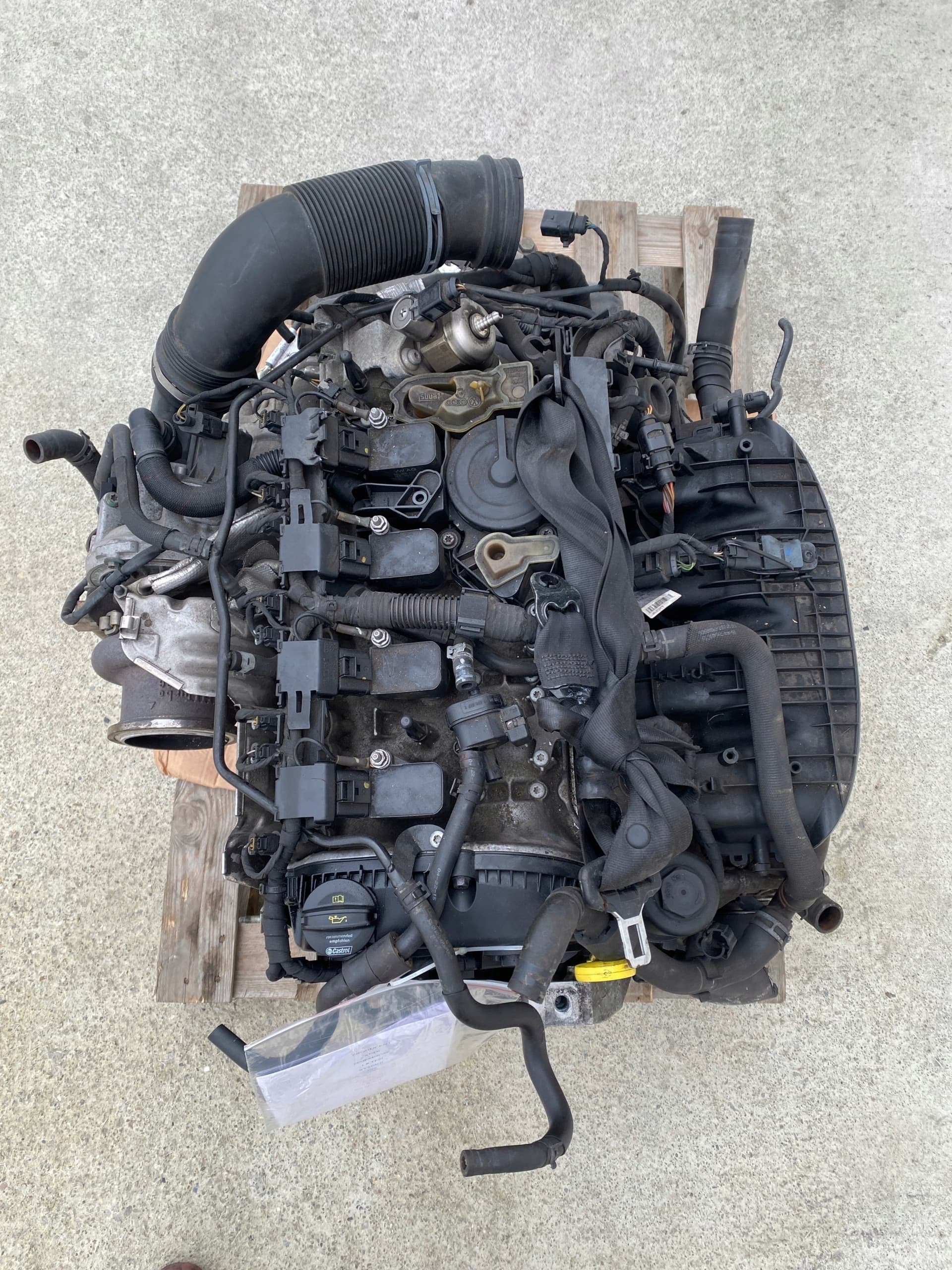 Moteur CJSA — vue 2