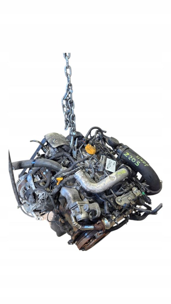 Moteur LLW pour Chevrolet Captiva