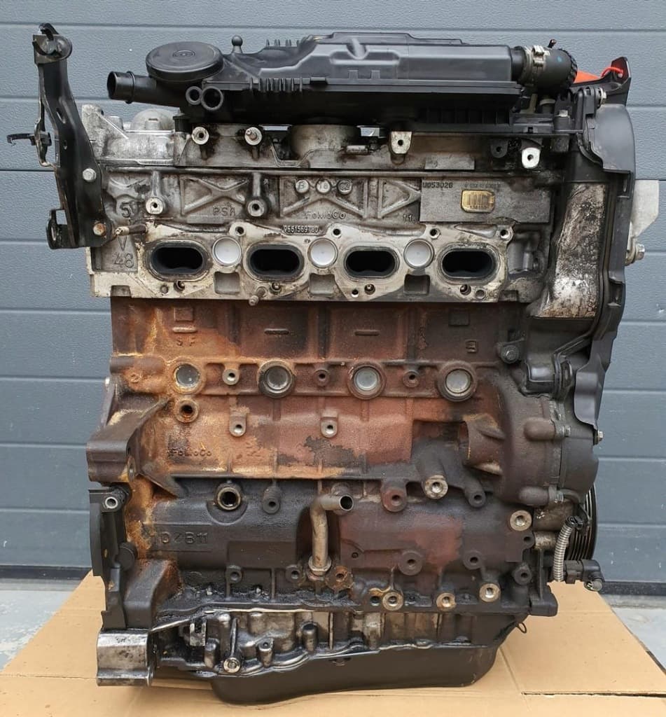 Moteur 224DT(DW12BTED4) — vue 4