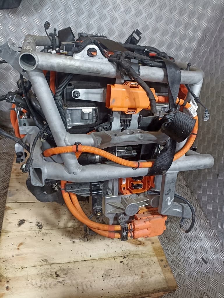 Moteur IB1P25B — vue 2