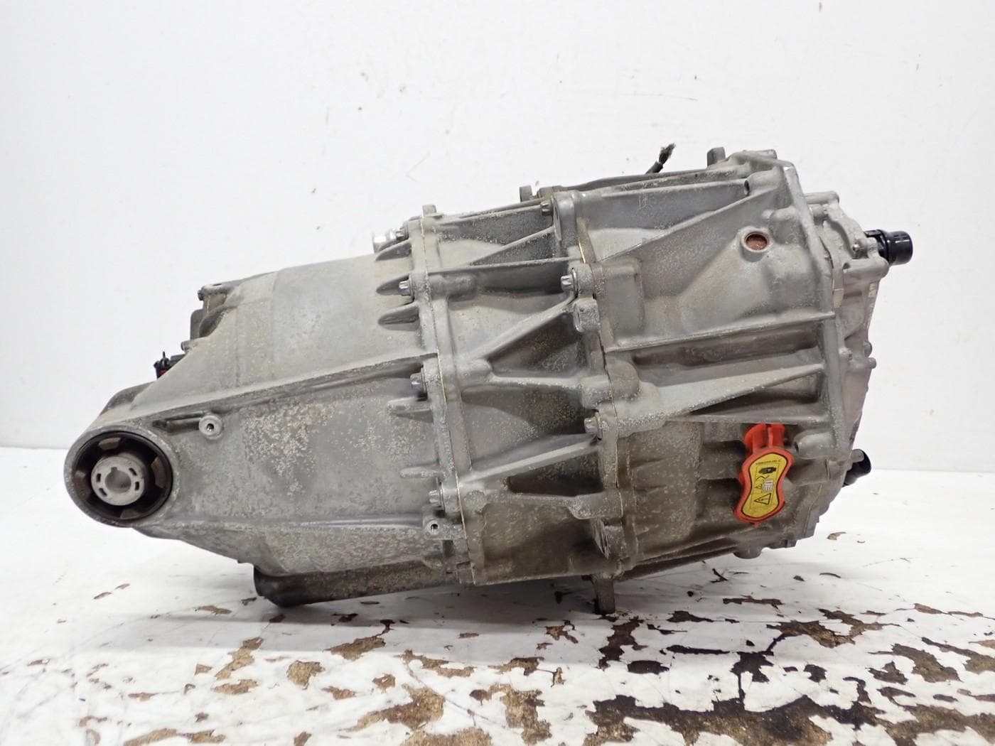 Moteur 3D5 — vue 3